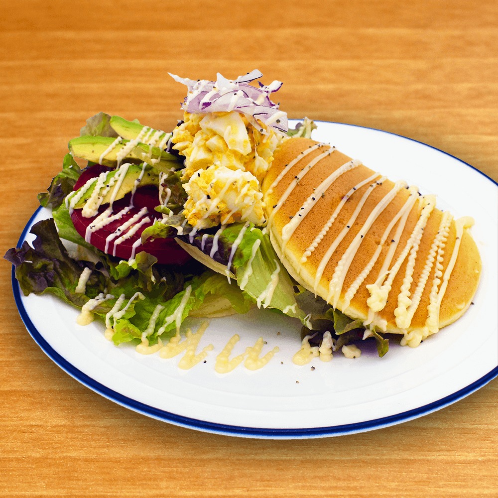 泉佐野市と和泉市のパンケーキカフェ cafeblow