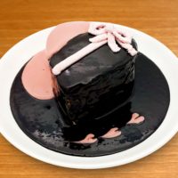 2月の新作パンケーキはバレンタインデーにピッタリのチョコパンケーキ！