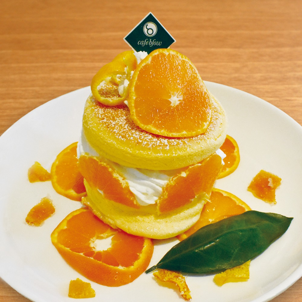 11月の新作は期間限定のパンケーキが多数登場 泉佐野市と和泉市のパンケーキカフェ Cafeblow