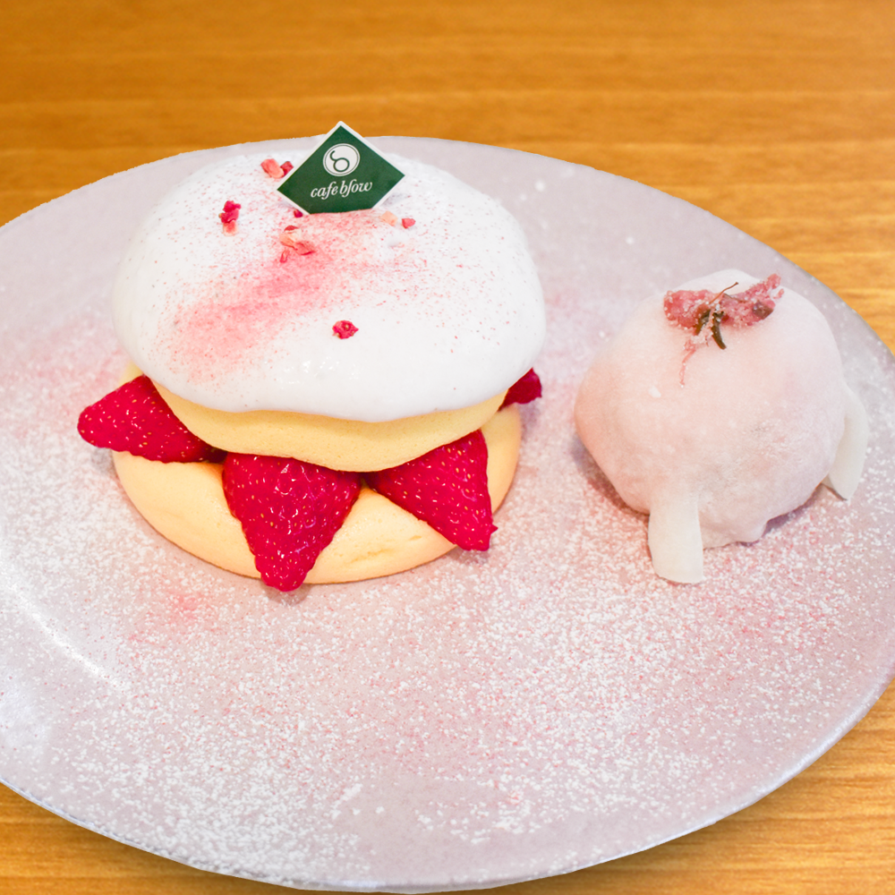 希少な 新品 米粉桜餅 和菓子職人 お花見桜 どら焼き ホットケーキ 