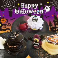 期間限定のハロウィンパンケーキが今年も登場！