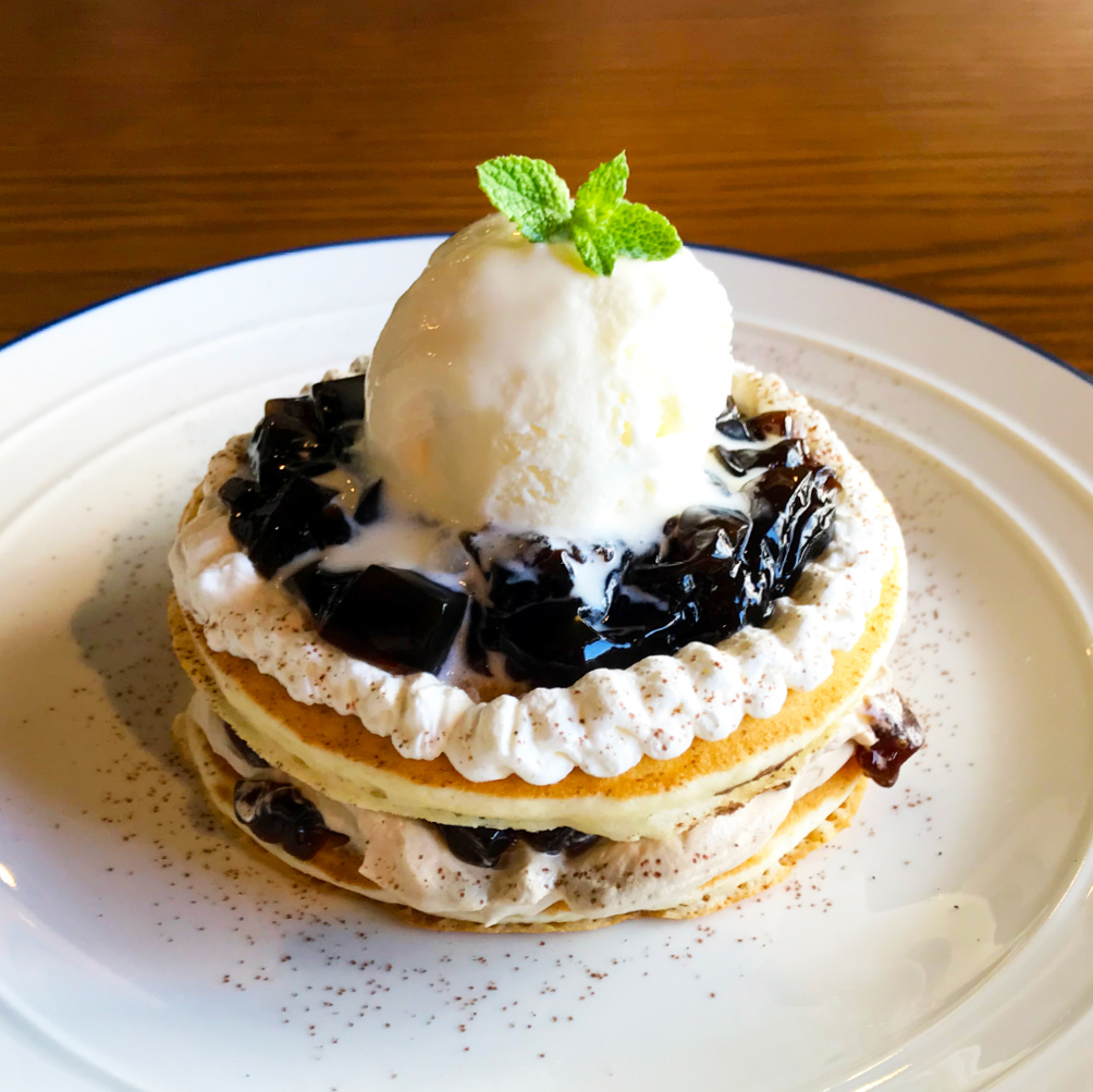 6月の新作パンケーキが登場 泉佐野市と和泉市のパンケーキカフェ Cafeblow